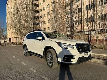 Унаа сатуу: Subaru Ascent: 2019 г., Бензин, Кроссовер — 2
