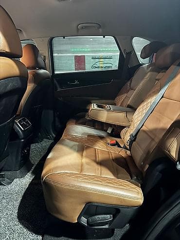 tyre master: Kia Sorento: 2019 г., 2 л, Дизель, Кроссовер — 8