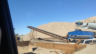 сердце матери цветы: Промытый карьерный песок для строительства Описание: - Песок — 1