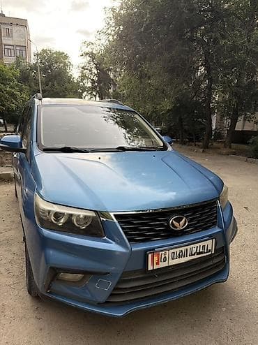 BAIC YINXIANG Бензин 1.4 л Минивэн (7 местный) Год 2021 год Коробка