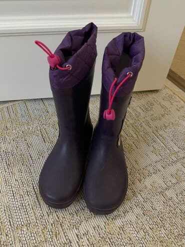 размер 28: Дождевики сапоги детские! — 2