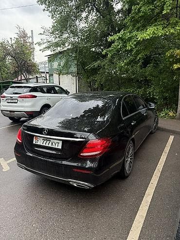 m5 e60: Mercedes-Benz E-Class: 2019 г., 2 л, Автомат, Бензин, Седан — 5