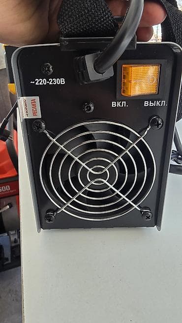 электрод: Сварочный аппарат, Ручная дуговая сварка, Новый, Платная доставка — 3