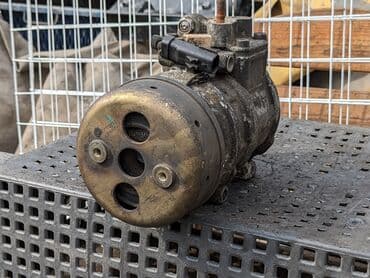 промышленный компрессор: Компрессор Chrysler 1999 г., Б/у, Оригинал, Германия — 5