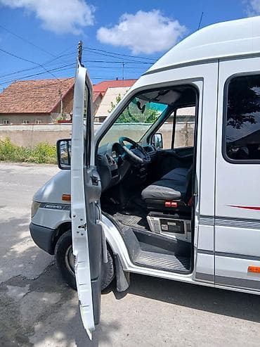 двигатель на спринтер тди: Легкий грузовик, Mercedes-Benz, Стандарт, Новый — 5
