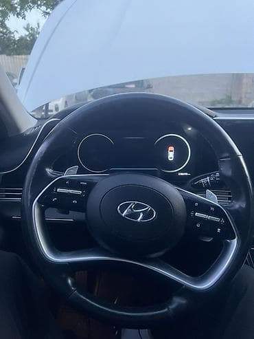 сткл: Hyundai Grandeur: 2021 г., 3 л, Автомат, Газ, Седан — 3