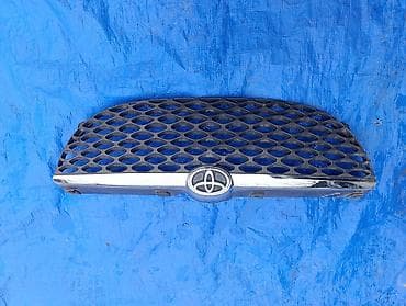 80 b4: Toyota duet решётка радиатора — 1