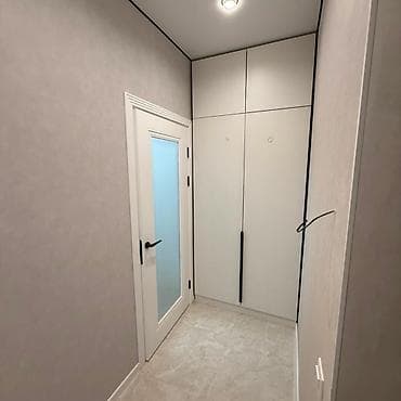 Квартиры: 1 комната, 36 м², Асанбай мкр Элитка, 13 этаж, Дизайнерский ремонт — 5