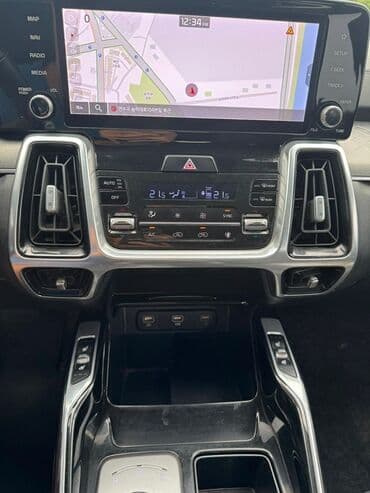 купить багажник на крышу авто в бишкеке: Kia Sorento: 2020 г., 2.2 л, Автомат, Дизель, Кроссовер — 11