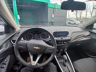 шваралет авио: Chevrolet Onix: 2020 г., 1 л, Автомат, Бензин, Седан — 5