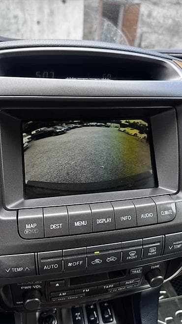 обмен 470: Lexus GX: 2004 г., 4.7 л, Автомат, Бензин, Внедорожник — 10