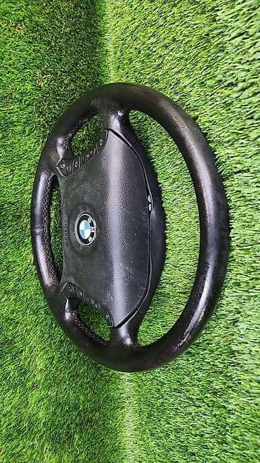 microsoft 540: Руль BMW 2001 г., Б/у, Оригинал, Германия — 5