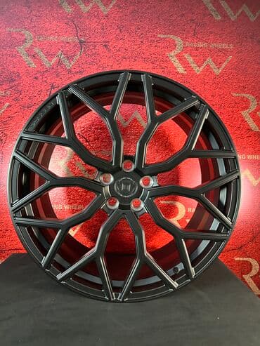 купить диски на машину бу: Диски R 22 Комплект, отверстий - 5, Новый — 8