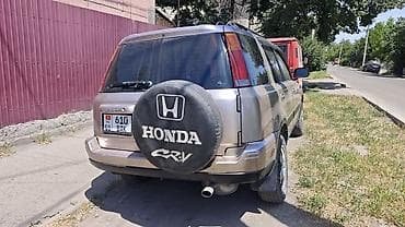 хонда везел левый руль: Honda CR-V: 2000 г., 2 л, Автомат, Бензин — 3