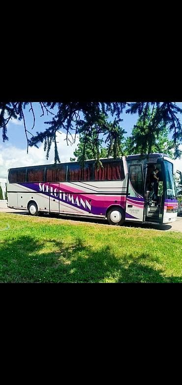 Автобус, Setra