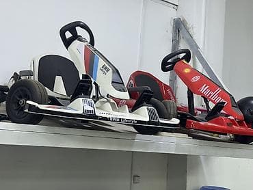 Балдар электр унаалары: Балдар электрокары — 1