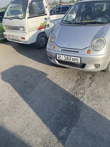 daewoo tico бишкеке: Daewoo Matiz: 2004 г., Механика, Бензин — 3