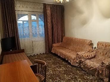 1 комната, 35 м², 10 мкр 105 серия, 5 этаж, Косметический ремонт