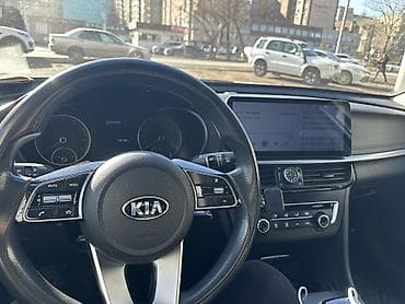 kia 5: Kia K5: 2018 г., 2 л, Автомат, Газ, Седан — 4