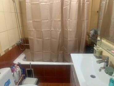 снять комнату рядом: 1 комната, 33 м², 105 серия, 2 этаж, Косметический ремонт — 7