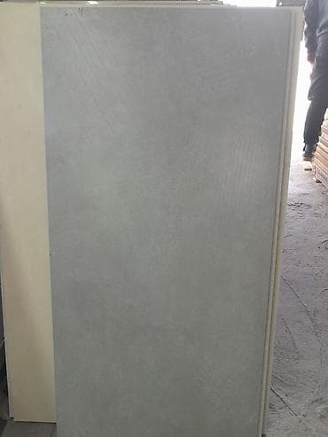 Назначение: Для пола, цвет - Серый, Матовое, 60x120 см