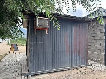 Кыймылсыз мүлк: Готовый киоск село Кара Ой на Иссык Куле «Пивная лавка» с — 4
