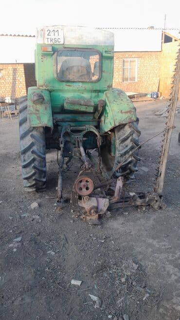 степ богаж: Т 40 сатылат абалы орто — 1