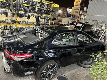 крыша на камри: Camry 2018г. - 2021г. Запчасти б/у. Запчасти новые По вопросам — 5