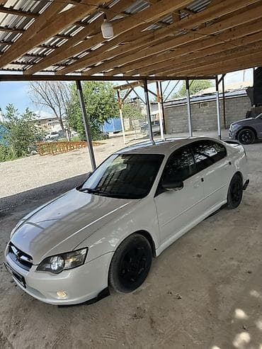subaro legacy: Subaru Legacy: 2003 г., 2 л, Автомат, Газ, Седан — 1