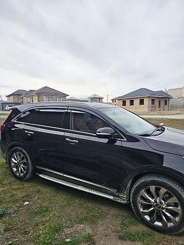 Унаа сатуу: Kia Sorento: 2019 г., 2 л, Автомат, Дизель — 6
