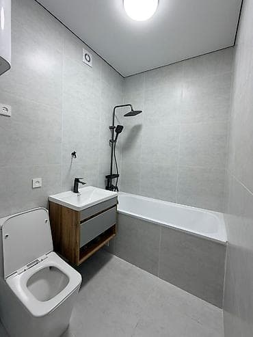 flat rent: 1 комната, 53 м², Элитка, 5 этаж, Евроремонт — 4