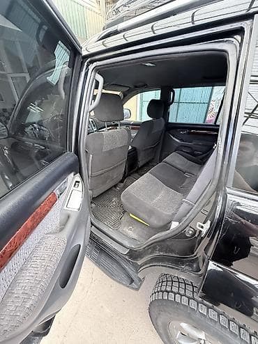 кузовные запчасти тойота рав 4: Toyota Land Cruiser Prado: 2005 г., 3 л, Автомат, Бензин, Внедорожник — 6