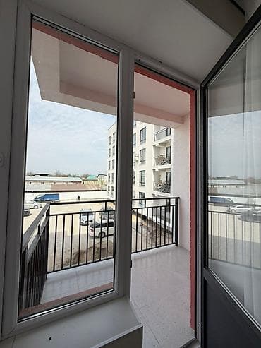 сдаю кв аламедин рынок: 1 комната, 44 м², Элитка, 2 этаж, Евроремонт — 2