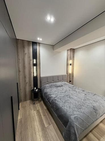 квартира шопокова: 2 комнаты, 75 м², Элитка, 12 этаж, Дизайнерский ремонт — 3