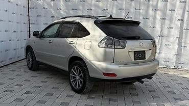 хайландер запчас: Lexus RX: 2005 г., 3.3 л, Вариатор, Гибрид, Кроссовер — 9