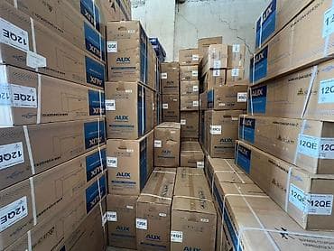 Техника жана электроника: Сплит‑системы настенного типа Предлагаются современные кондиционеры — 7