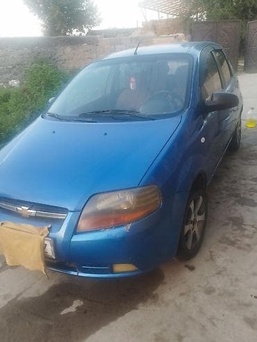 Chevrolet Aveo: 2006 г., 0.8 л, Механика, Бензин, Хэтчбэк at lalafo.kg Chevrolet Aveo: 2006 г., 0.8 л, Механика, Бензин, Хэтчбэк