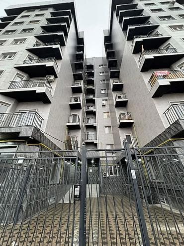 erl group: 1 комната, 36 м², Элитка, 9 этаж, Евроремонт — 9