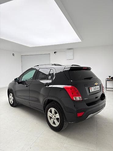 chevrolet tracker ltz: Chevrolet Trax: 2020 г., 1.6 л, Автомат, Дизель, Кроссовер — 5