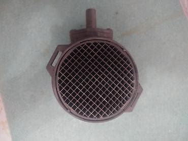 map sensor: Расходомер Mercedes-Benz Б/у, Оригинал, Германия — 2
