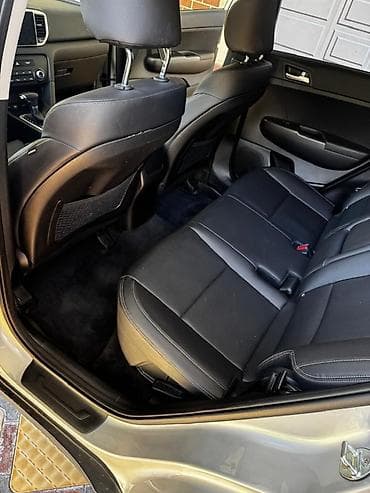 Унаа сатуу: Kia Sportage: 2020 г., Автомат, Дизель — 9