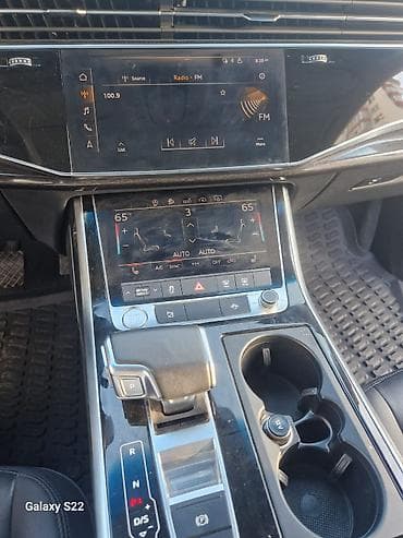 spark 7: Audi Q7: 2020 г., 3 л, Автомат, Бензин, Кроссовер — 10