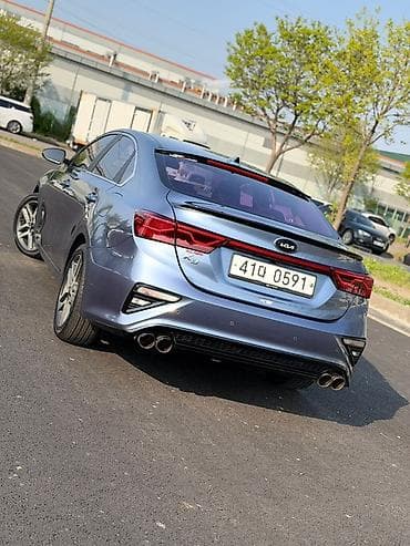 кия авто: Kia K3: 2019 г., 1.6 л, Автомат, Бензин, Седан — 4