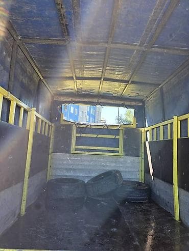 даф бак: Грузовик, Mercedes-Benz, Дубль, 3 т, Б/у — 7