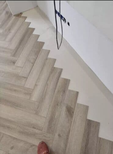 Укладка ламината – быстро, качественно, с гарантией! ✔️ 10 лет опыта в at lalafo.kg Укладка ламината – быстро, качественно, с гарантией! ✔️ 10 лет опыта в