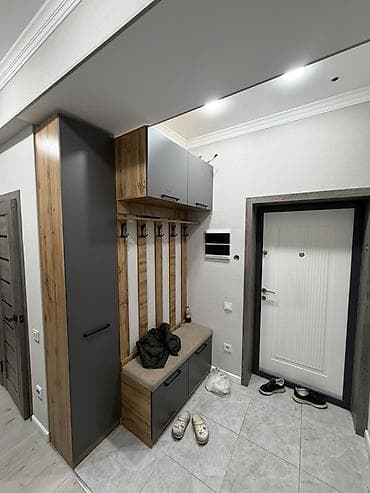 ремонт квартиры: 2 комнаты, 75 м², Элитка, 7 этаж, Дизайнерский ремонт — 1
