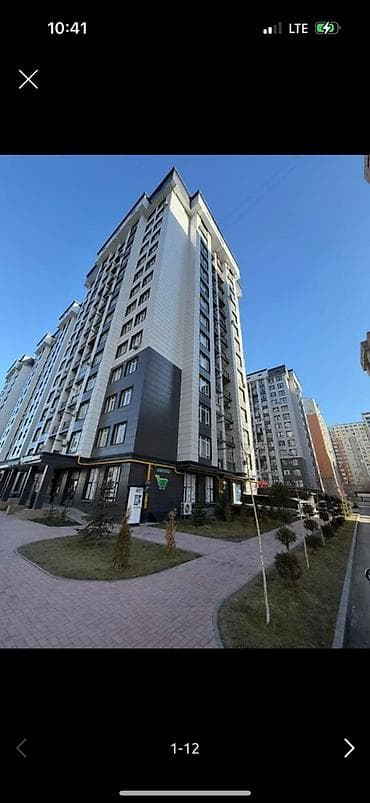 11: 3 комнаты, 88 м², Элитка, 11 этаж, Готовая ПСО (под самоотделку) — 2