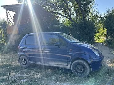 Унаа: Daewoo Matiz: 2008 г., 0.8 л, Кол менен иштөөчү, Хетчбек — 5