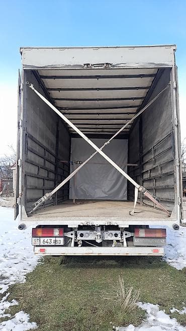 bmw 318: Грузовик, 7 т, Б/у — 2