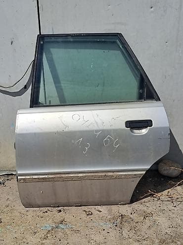 Задняя левая Audi, Б/у, Оригинал